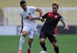 Fatih Karagümrük - Kasımpaşa maç sonucu: 1-1