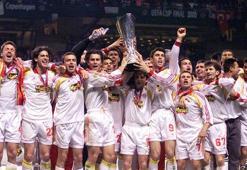 Galatasaray'da efsane maç yolda