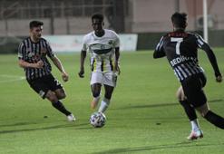 (ÖZET) Menemenspor - Eskişehirspor maç sonucu: 2-1