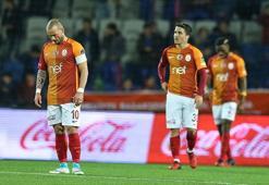 Galatasaray'da 700 günlük hasret!