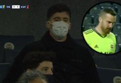 Fenerbahçe'de Harun Tekin'in büyük hatası sonra Altay Bayındır yıkıldı! İşte o anlar