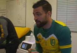Russell Martin tüm gününü böyle geçiriyor!
