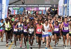 Vodafone 12. İstanbul Yarı Maratonu'nda 32 elit atlet yarışacak