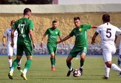 Osmaniyespor FK-Karacabey Belediyespor: 1-2