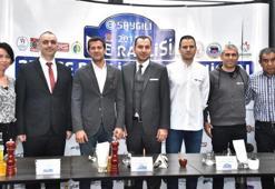 Ege Rallisi'nde Fethi Sekin etabı