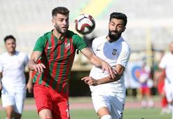 Karşıyaka - Kozanspor: 1-2