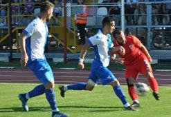 Somaspor - Malatya Yeşilyurt Belediyespor: 1-0