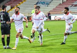 (ÖZET) Boluspor - Samsunspor maç sonucu: 0-2