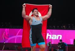 Rıza Kayaalp'in hedefi Aleksandr Karelin'e ait rekoru kırmak