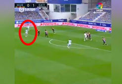 Huesca - Getafe maç özeti izle | Enes Ünal yıldızlaştı!