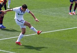 Getafe, Enes Ünal'ın golleriyle Huesca'yı mağlup etti