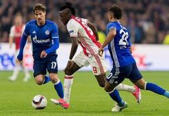 Ajax avantajlı çıkıyor