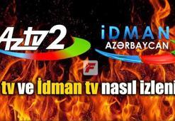 Aztv (Azerspace) nasıl izlenir? İdman Tv nasıl izlenir? Az tv ve İdman tv frekans bilgileri