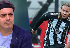 Beşiktaş haberi | Ali Ece: Taşın altına girdi, savaştı!