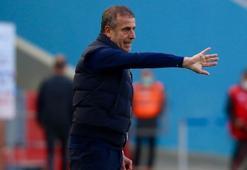 Trabzonspor, Abdullah Avcı ile yenilgi yüzü görmüyor
