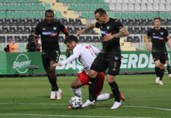 Denizlispor mucizeyi kovalayacak
