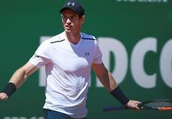 Murray'den erken veda