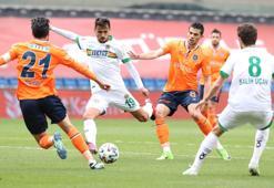 ÖZET | Başakşehir - Alanyaspor maç sonucu: 0-0