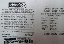 İddaa'dan toplam 937 bin TL kazandı