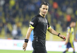 Fenerbahçe-Kasımpaşa maçının VAR'ı Suat Arslanboğa