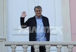 Şenol Güneş: Milli Takım'la gurur duyulacak!