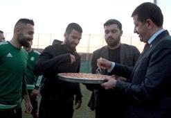 Şanlıurfaspor'un borcu 30 milyon lira