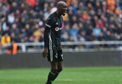 Beşiktaş'ta ilk hedef Atiba