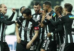 Beşiktaş açıklaması: Fabrika ayarlarına geri dönmüş!