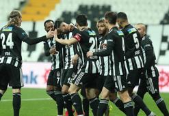 Beşiktaş - Kayserispor maç özeti (VİDEO)