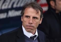 Zola gitti Redknapp geldi!
