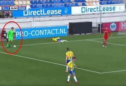 Hollanda'da Fabri vakası!