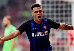 Lautaro Martinez, Barcelona yolunda