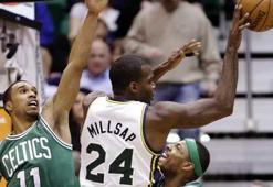 Celtics-Jazz: 110-107