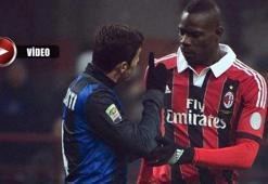 Milano derbisinde kazanan yok: 1-1