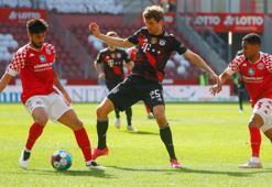 (ÖZET) Mainz 05-Bayern Münih maç sonucu: 2-1