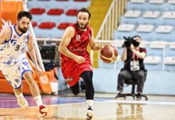 Büyükçekmece Basketbol-Gaziantep Basketbol maç sonucu: 71-90