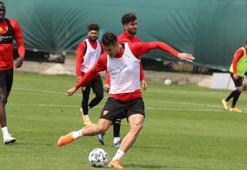 Göztepe'de Marko Mihojevic antrenmanda yer almadı