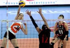 Eczacıbaşı 2'de 2 yaptı: 3-0