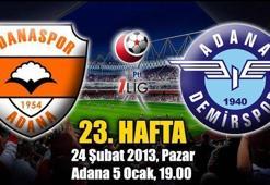 Adana'da büyük gün