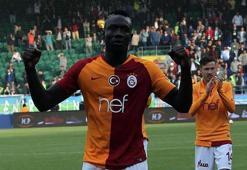Mbaye Diagne'den Galatasaray yönetimine flaş istek