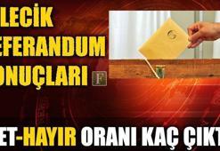 Bilecik referandum sonuçları (2017 Bilecik seçim sonuçları)