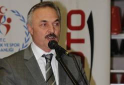 Haltere bir başkan adayı daha