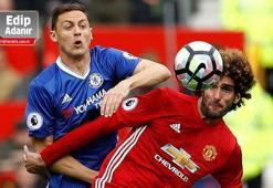 Manchester United-Chelsea maç sonucu: 2-0