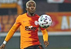 Galatasaray'da Antalyaspor karşısında 4 eksik