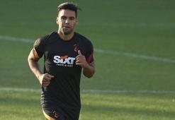 Galatasaray'da Falcao görüşme odasına! Fatih Terim'le ne konuştu