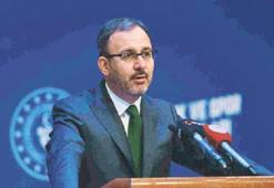 Spor faaliyetlerine KOSGEB desteği