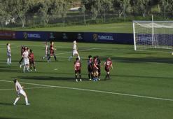 Beşiktaş Kadın Futbol Takımı çeyrek finalde