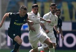 (ÖZET) Inter - Milan maç sonucu: 2-2