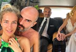 Burcu Esmersoy ve Berk Suyabatmaz güle oynaya boşandı