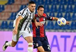 Juventus berabere kaldı, Merih Demiral çılgına döndü! Hakeme Türkçe tepki!